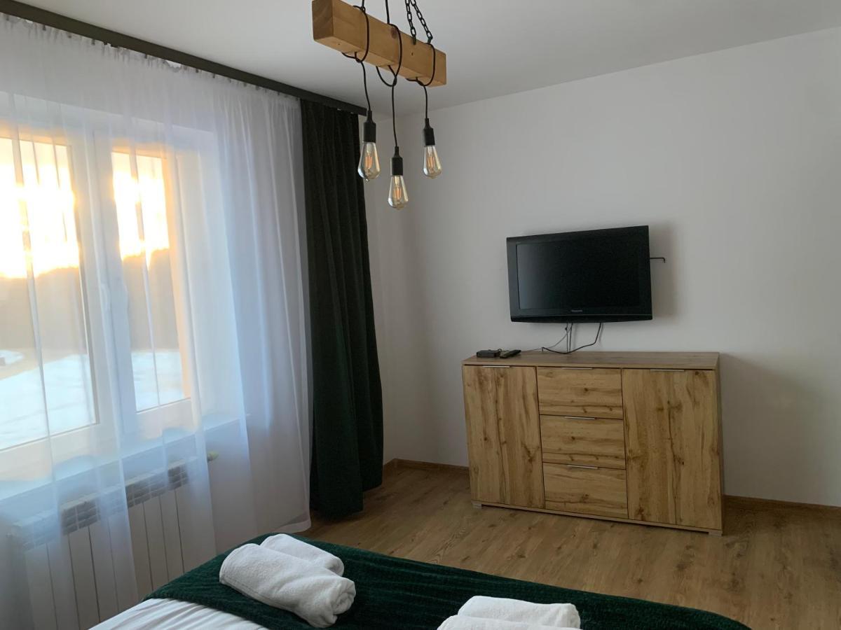 Domek Na Malniku Muszyna Esterno foto