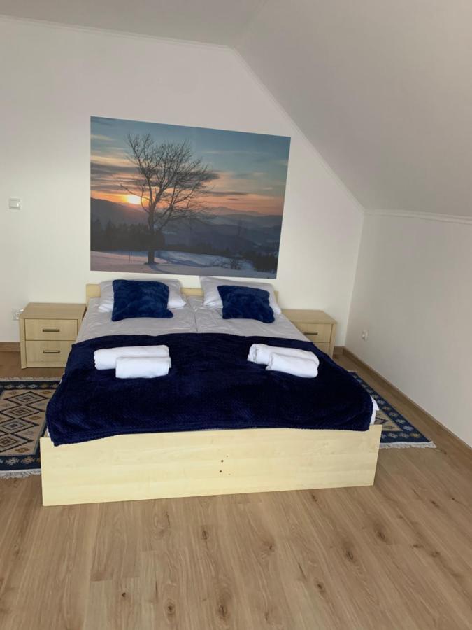 Domek Na Malniku Muszyna Esterno foto