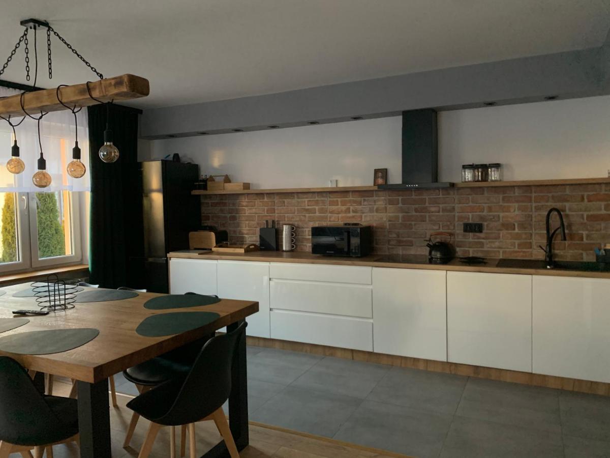 Domek Na Malniku Muszyna Esterno foto