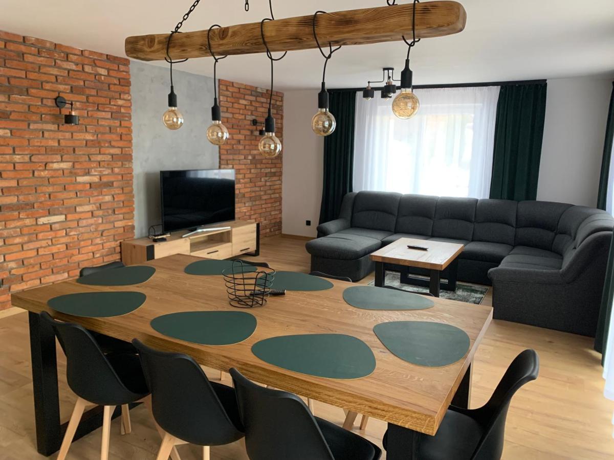 Domek Na Malniku Muszyna Esterno foto