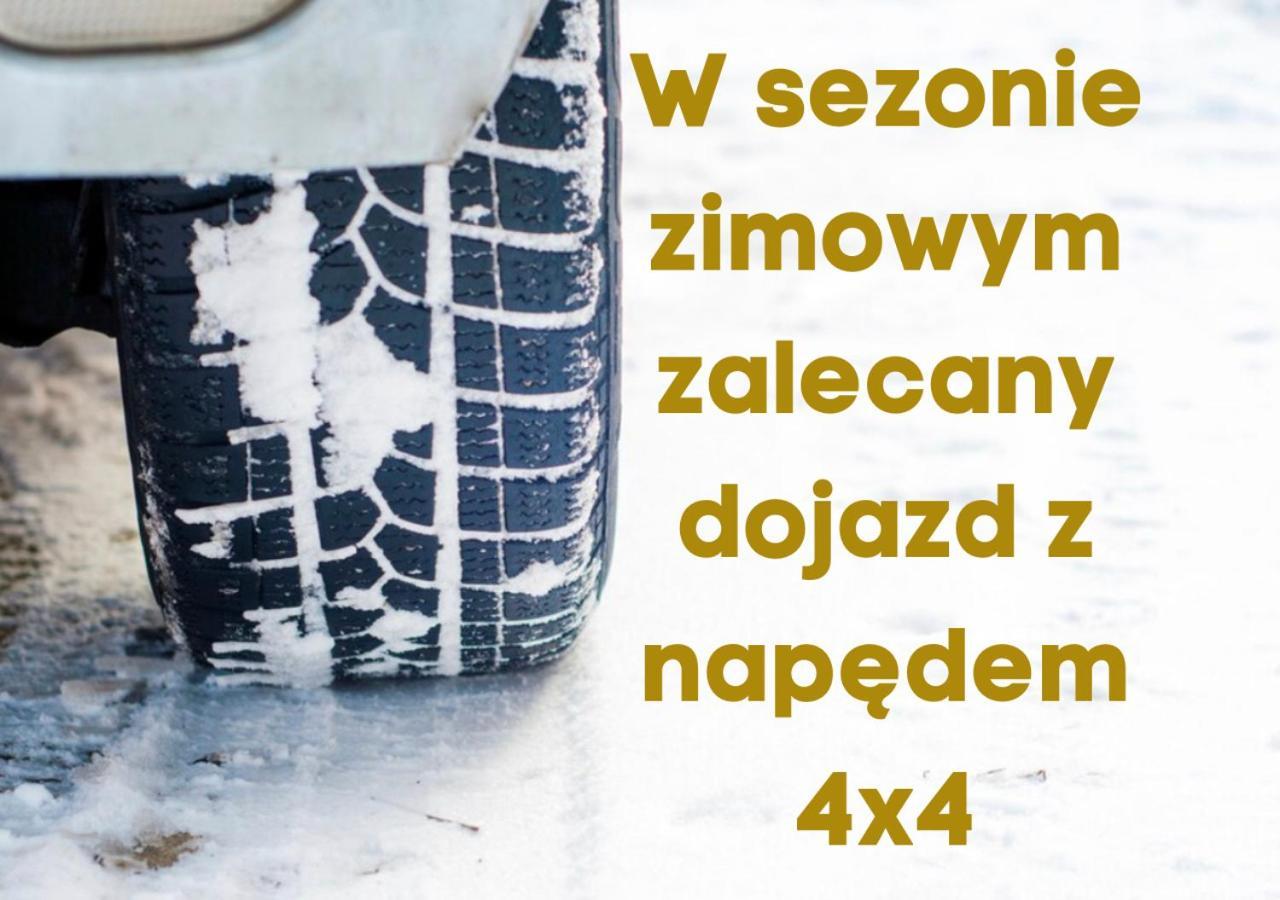 Domek Na Malniku Muszyna Esterno foto